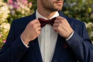 chemise homme ivoire pour mariage