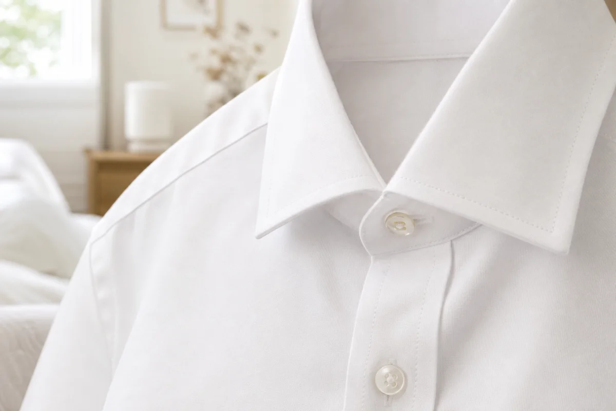 chemise coton doux