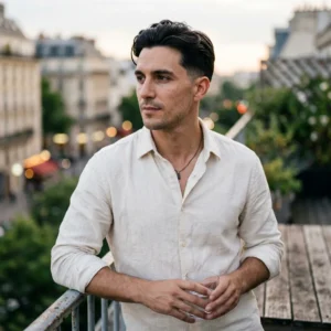 Image de Hugues Aubry