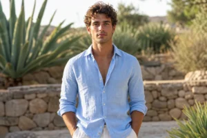 type de chemise