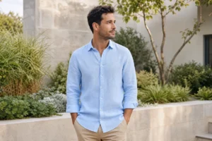 chemise hors pantalon