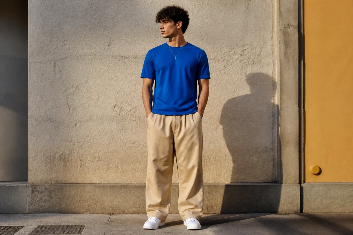 pantalon aesthetic