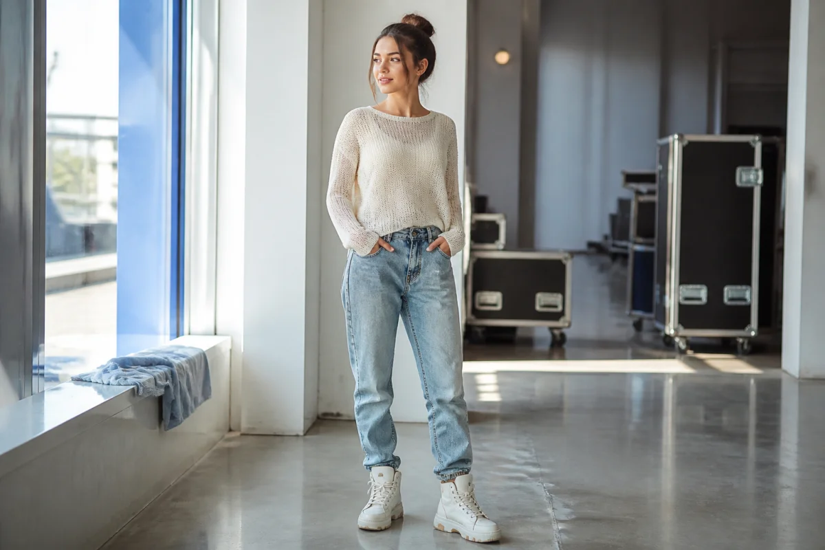 comment s'habiller pour un concert en fosse