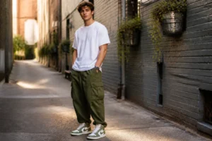 pantalon aesthetic
