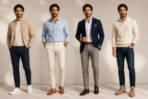 Tenue homme pour séance photo comment bien s’habiller