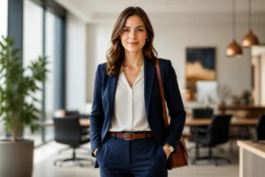 Comment tenir une tenue professionnelle élégante