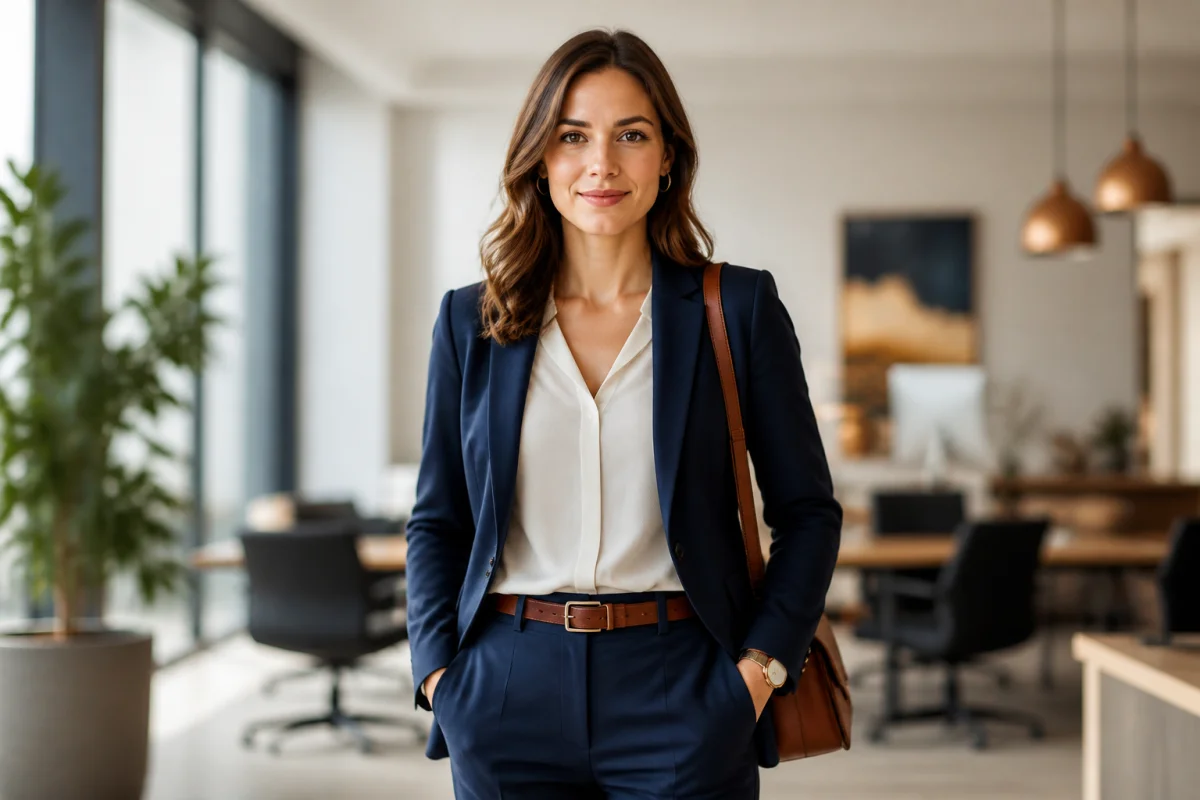 Comment tenir une tenue professionnelle élégante