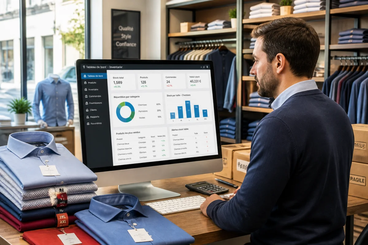 Choisir un logiciel gestion entreprise pme avec méthode